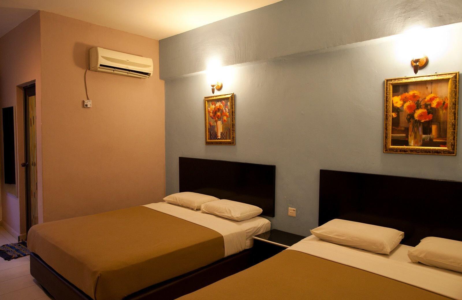 Hotel Ria Джохор Бахру Екстериор снимка