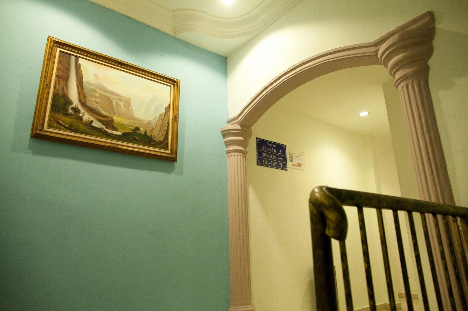 Hotel Ria Джохор Бахру Екстериор снимка