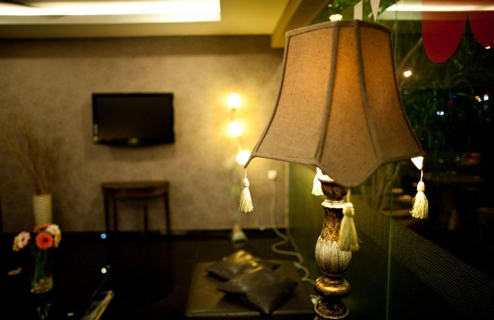 Hotel Ria Джохор Бахру Екстериор снимка