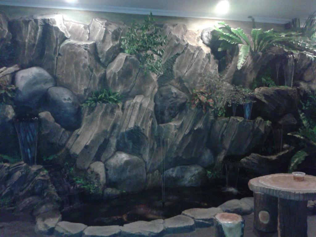 Hotel Ria Джохор Бахру Екстериор снимка
