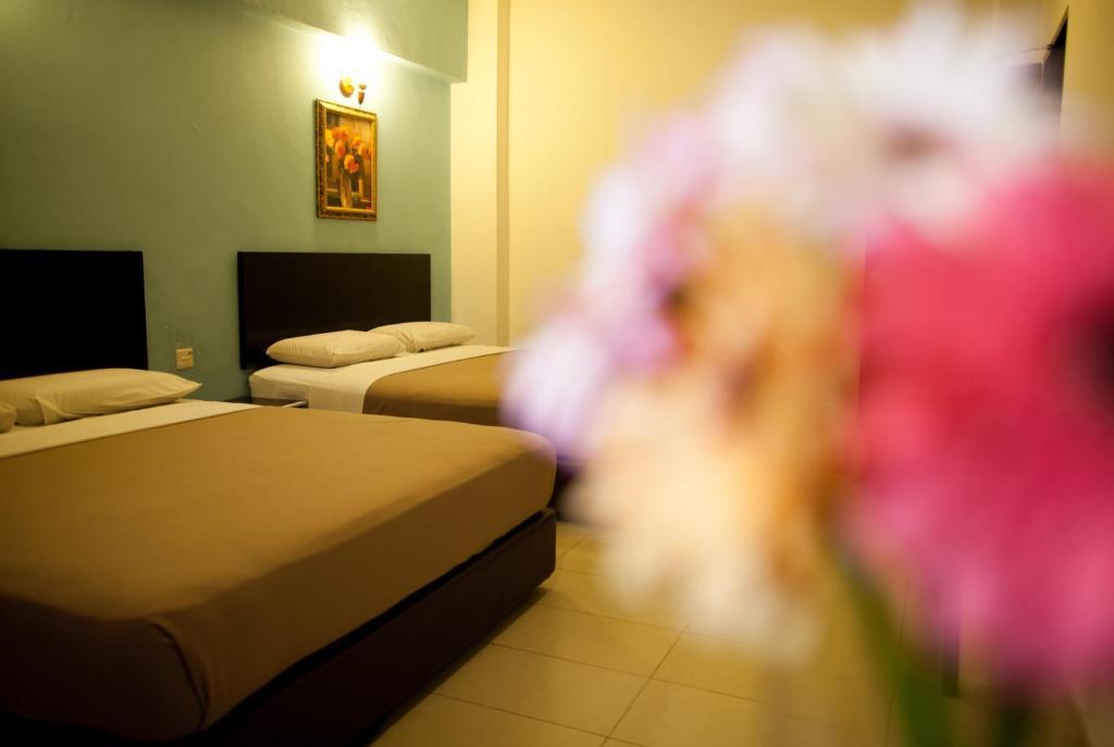 Hotel Ria Джохор Бахру Стая снимка