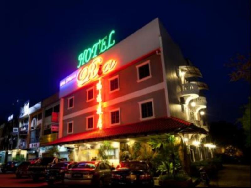 Hotel Ria Джохор Бахру Екстериор снимка